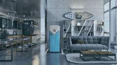 Tủ Lạnh Gorenje Retro OBRB153BL – Tuyệt Tác Retro Đẳng Cấp Châu Âu
