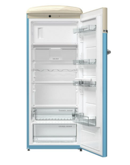 Tủ Lạnh Gorenje Retro OBRB153BL – Tuyệt Tác Retro Đẳng Cấp Châu Âu