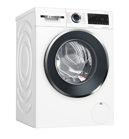 Máy Giặt Kết Hợp Sấy Bosch WNA254U0SG 10kg/6kg – Serie 6