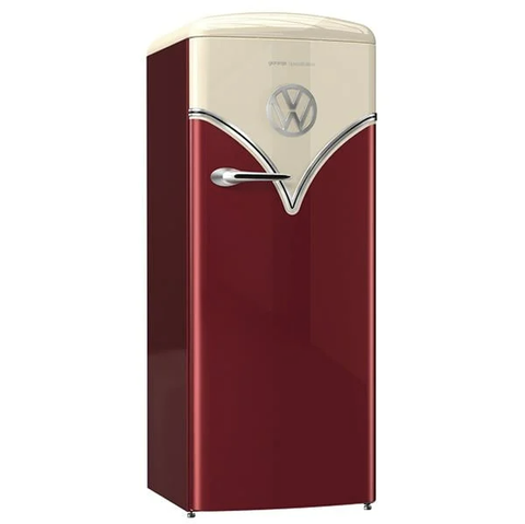 Tủ Lạnh Gorenje Retro OBRB153R – Đẳng Cấp Retro, Bảo Quản Tươi Ngon