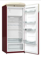 Tủ Lạnh Gorenje Retro OBRB153R – Đẳng Cấp Retro, Bảo Quản Tươi Ngon