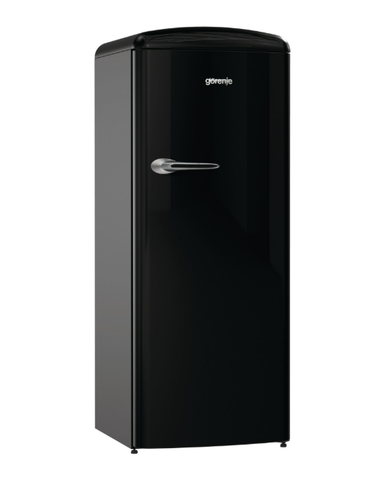 Tủ Lạnh Gorenje Retro ORB153BK – Thiết Kế Cổ Điển, Công Nghệ Hiện Đại
