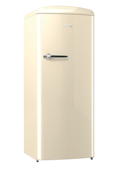 Tủ Lạnh Gorenje Retro ORB153C – Sắc Champagne Cổ Điển Đầy Cuốn Hút