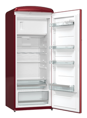 Tủ Lạnh Gorenje Retro ORB153R – Vẻ Đẹp Cổ Điển Cho Không Gian Bếp Hiện Đại
