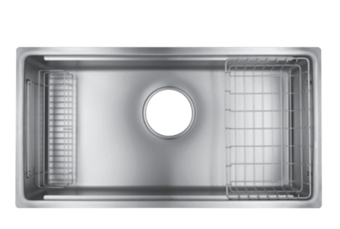 Chậu Rửa Chén Shigeru LE JSN - K 2F FS – Chậu Inox 304 Nhật Bản