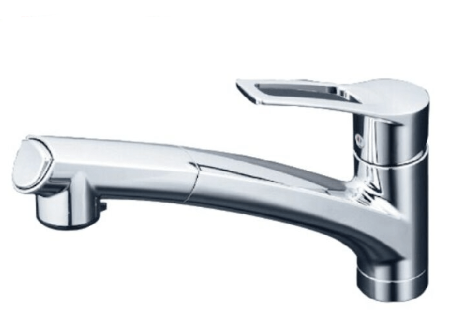 Vòi Rửa Bát Shigeru KM5021T – Made in Japan