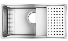 Chậu Rửa Chén Shigeru LE JSN-K 3F FS – Made in Japan