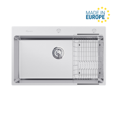 Chậu Rửa Bát Konox Turkey Sink STELO 790 – Lựa Chọn Hoàn Hảo Cho Gian Bếp Hiện Đại