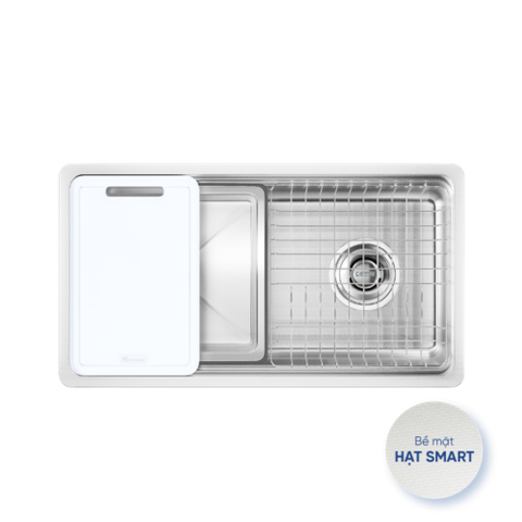 Chậu Rửa Chén Konox Phong Cách Nhật Chống Xước Tari Smart 780