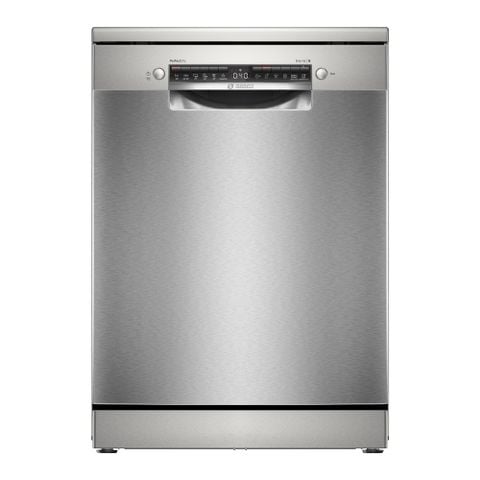 Máy Rửa Bát Độc Lập Bosch SMS6TCI00E Serie 6 – Giải Pháp Rửa Bát Cao Cấp Cho Gia Đình Hiện Đại