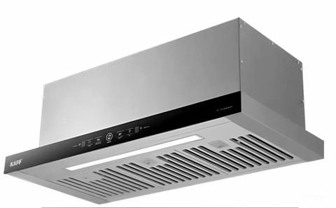 Máy Hút Mùi Âm Tủ KAFF KF-TL7735S BOST – Booster 1500 m³/h