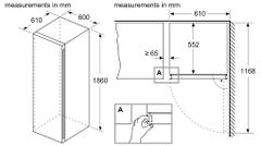 Tủ Rượu Vang Bosch KWK36ABGA – Giải Pháp Bảo Quản Rượu Chuẩn Châu Âu Cho Không Gian Đẳng Cấp