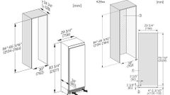 Tủ Mát Âm Tủ Mastercool K 2802 VI – Giải Pháp Bảo Quản Thực Phẩm Cao Cấp Cho Không Gian Bếp Hiện Đại