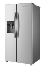 Tủ Lạnh Side By Side Kaff KF-SBS600BWT – Không Gian Lưu Trữ Rộng Rãi