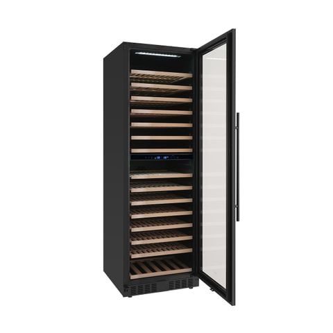 Tủ Rượu KAFF KF-WC425L – Dung Tích 425L, Bảo Quản 2 Vùng Nhiệt