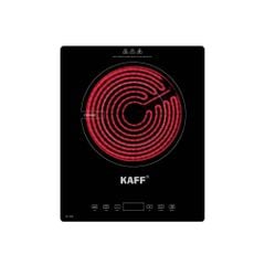 Bếp Điện Kaff KF-330C – Bếp Domino Nhỏ Gọn, Không Kén Nồi