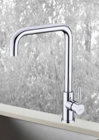 Vòi Hafele HT21-CC1F245U (577.55.260) – Thiết kế Chrome thanh lịch, chất lượng vượt trội