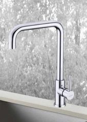 Vòi Hafele HT21-CC1F245U (577.55.260) – Thiết kế Chrome thanh lịch, chất lượng vượt trội