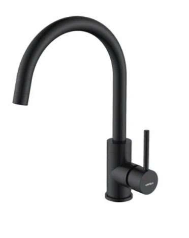 Vòi Hafele HT21-CH1F220C – Sang trọng, tiện nghi cho gian bếp hiện đại