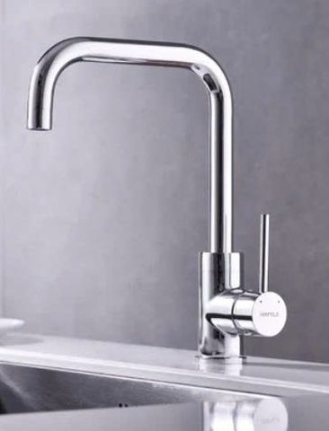 Vòi Hafele HT21-CH1F220U (577.55.250) – Thiết kế Chrome hiện đại, bền bỉ vượt trội