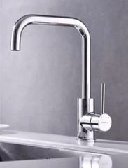 Vòi Hafele HT21-CH1F220U (577.55.250) – Thiết kế Chrome hiện đại, bền bỉ vượt trội