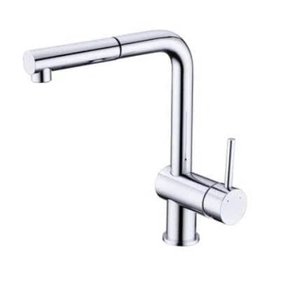 Vòi Hafele HT21-CH1P254 (577.55.200) – Thiết kế kéo dài, tiện nghi cho gian bếp hiện đại