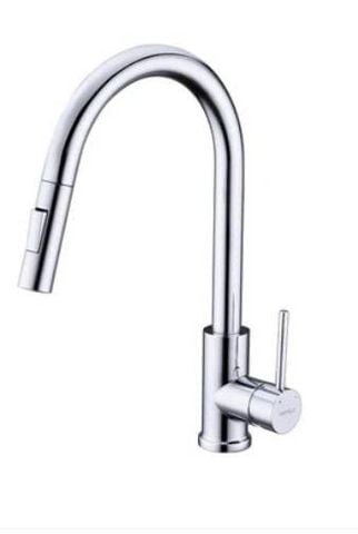 Vòi Hafele HT21-CH1P287 (577.55.230) – Thiết kế kéo dài hai chức năng, tiện nghi tối đa