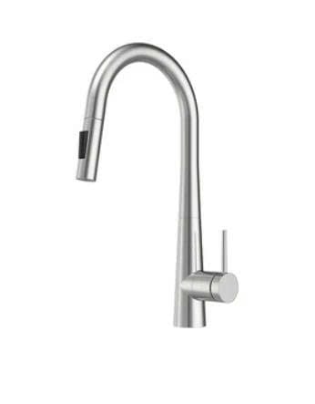 Vòi Hafele HT24-SH1P417 – Thiết Kế Đẹp, Dây Rút Tiện Lợi, Chuẩn Châu Âu Cho Mọi Gian Bếp