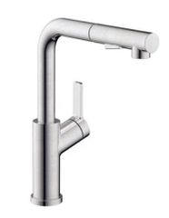 Vòi Hafele LUX-P HT25-SH1P315 – Đẳng cấp sang trọng cho căn bếp hiện đại