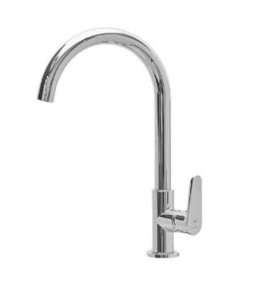 Vòi Inox Malloca K1603CL – Sự lựa chọn hoàn hảo cho không gian bếp hiện đại