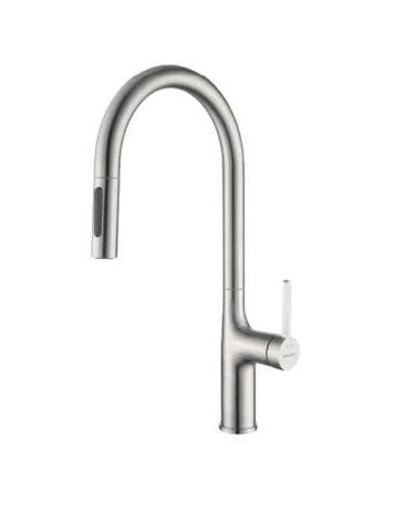 Vòi Inox Malloca K1726-SS – Vẻ đẹp tối giản, bền bỉ cùng thời gian