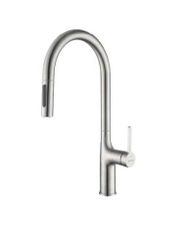 Vòi Inox Malloca K1726-SS – Vẻ đẹp tối giản, bền bỉ cùng thời gian