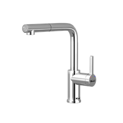 Vòi Rửa Bát Konox Lumo Smart Chrome – Công Nghệ Thông Minh, Nâng Tầm Trải Nghiệm Bếp