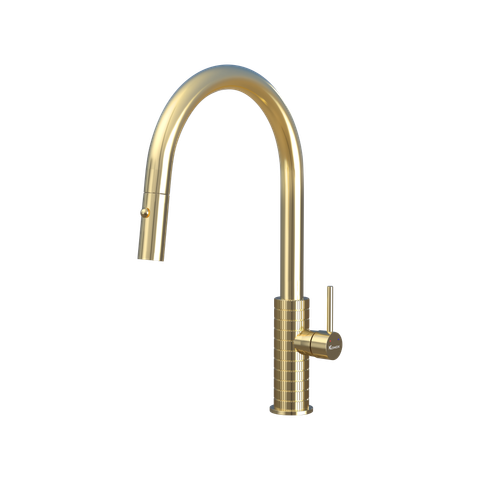 Vòi Rửa Bát Konox Venice Gold – Điểm Nhấn Sang Trọng Cho Mọi Gian Bếp