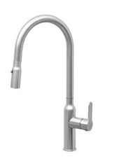 Vòi Rửa Bát Malloca K046-SS – Thiết Kế Tối Giản, Vận Hành Linh Hoạt