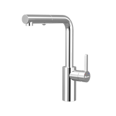 Vòi Rửa Bát Konox Vira Chrome – Thiết Kế Thanh Lịch, Độ Bền Vượt Trội