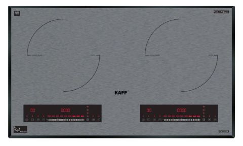 Bếp 2 Từ Kaff KF-GT70038II – Booster 3200W, Inverter Tiết Kiệm Điện