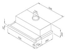 Hút Mùi Âm Tủ Malloca MH 70SMC/MH 70BTC – Lựa Chọn Tối Ưu Cho Bếp Hiện Đại