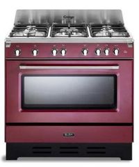 Bếp Gas 5 Kết Hợp Lò Nướng 90cm Elba VR 965 M – Giải Pháp Nấu Nướng Đa Năng Cho Gian Bếp Hiện Đại