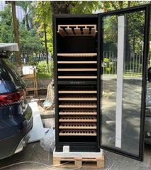 Tủ Rượu Âm Tủ Hafele HW-C415FB 533.17.021 – Lưu Trữ Rượu Chuẩn Châu Âu, Tôn Vinh Đẳng Cấp