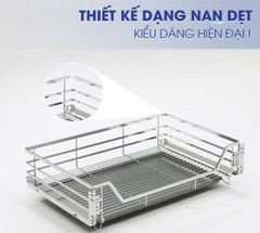 Giá Xoong Nồi Eurogold (EPD6260VX - EPD6270VX - EPD6275VX - EPD6280VX - EPD6290VX) Inox 304 – Giải Pháp Lưu Trữ Gọn Gàng, Sang Trọng Cho Tủ Bếp Hiện Đại
