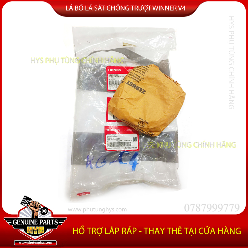NỒI CHỐNG TRƯỢT WINNER X V4 2024 WINNER R CBR150