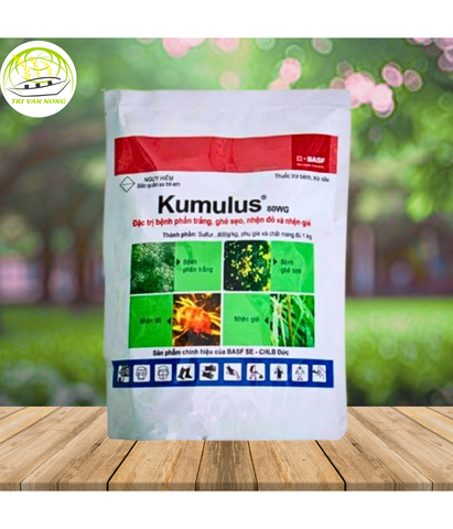  Kumulus 80WG Thuốc Trừ Bệnh, Trừ Sâu 