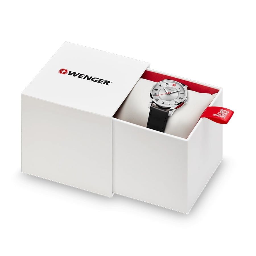  Đồng hồ City Classic 01.1421.124 