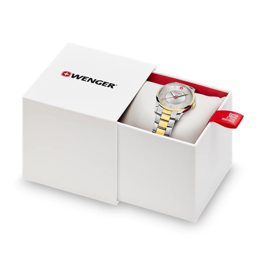  Đồng hồ City Classic 01.1421.125 