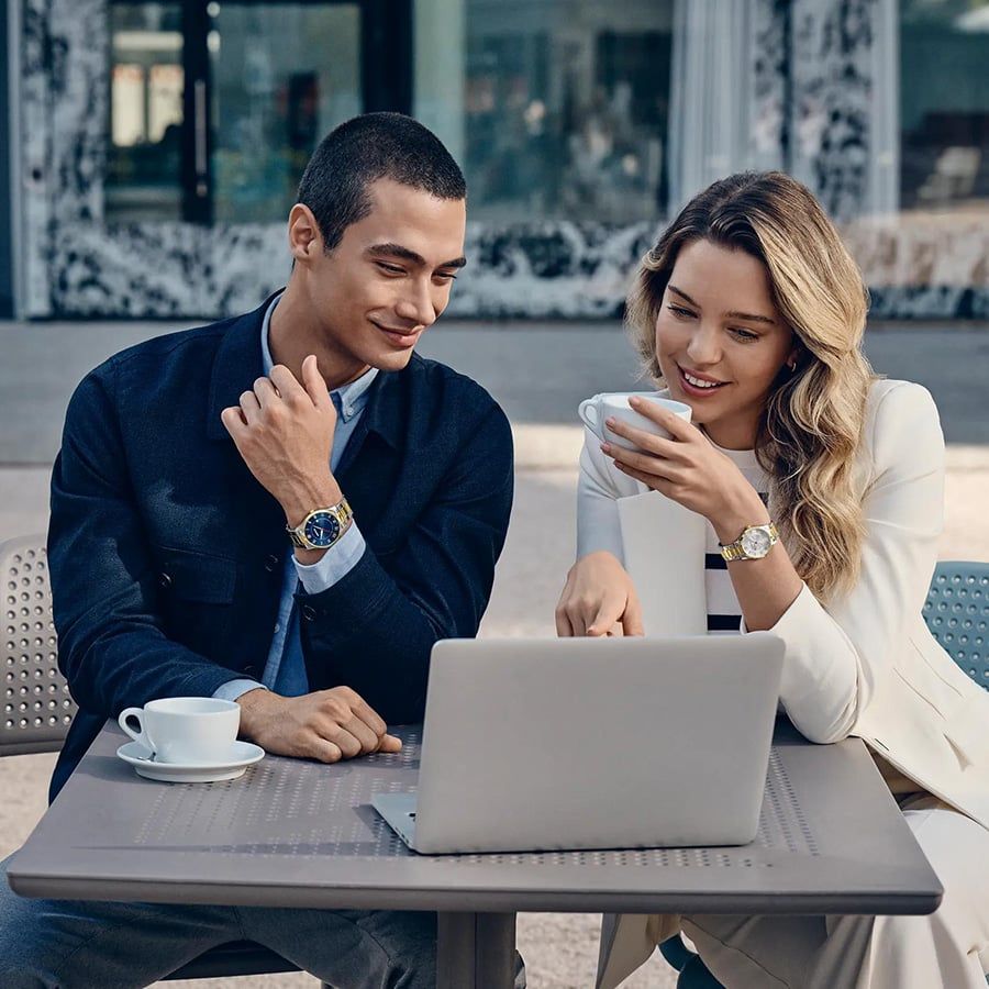  Đồng hồ City Classic 01.1421.125 