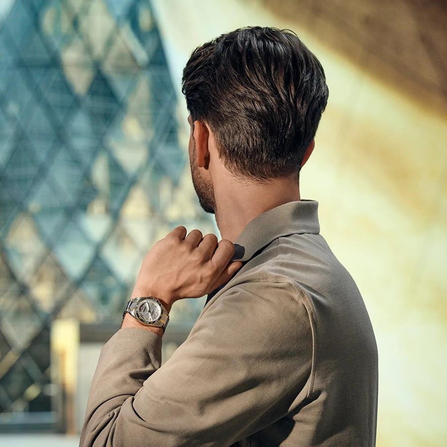  Đồng hồ Executive 01.2031.106 