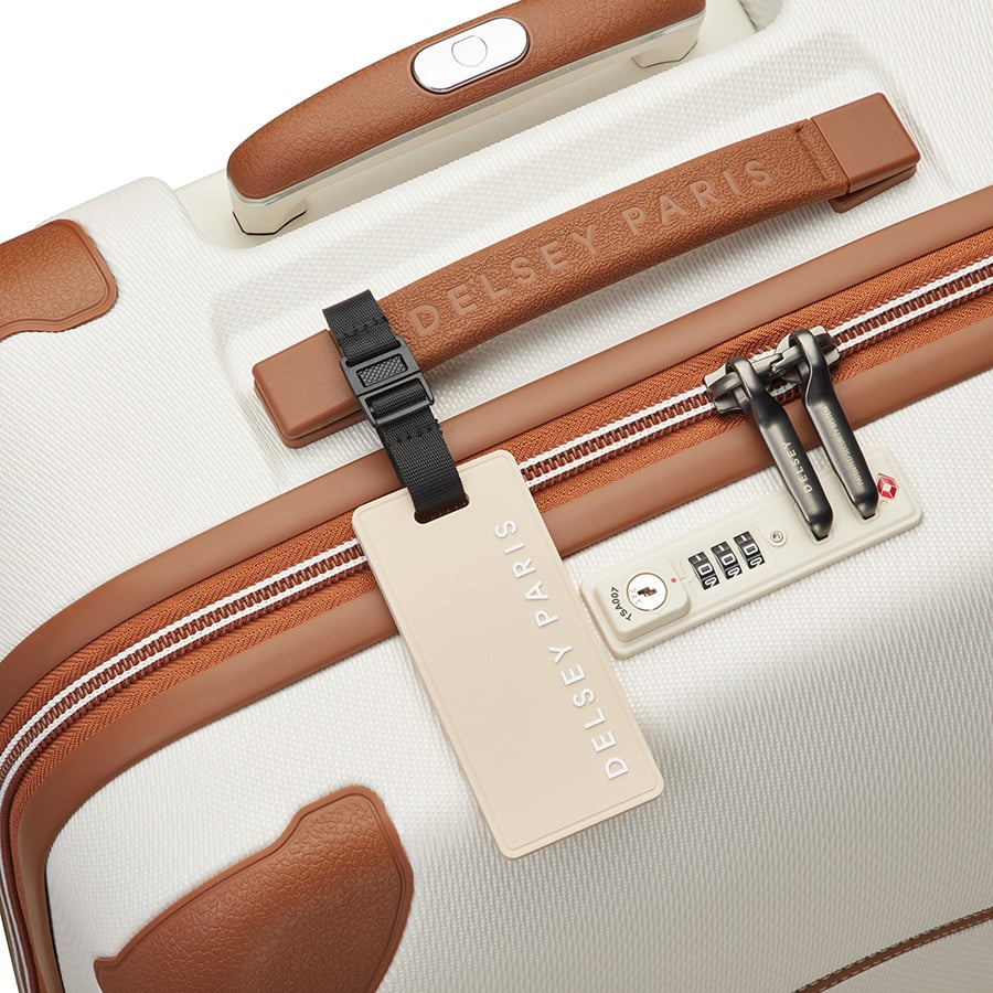  Thẻ treo hành lý Delsey Paris 