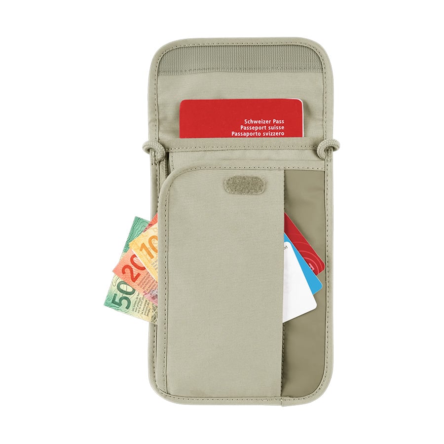 Túi đeo cổ bảo mật Travel Essentials