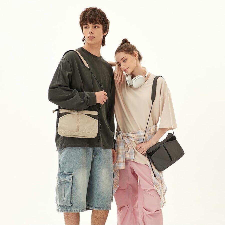  Túi đeo vai Kinneff 